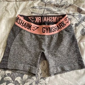 GYMSHARK seamless shorts